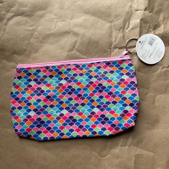 2x Colorful l Jewelry/Makeup/Coin Bags - Picture 4 of 6